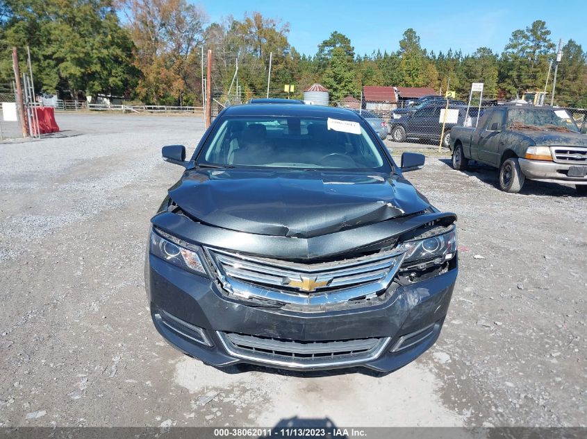 2018 Chevrolet Impala 1Lt VIN: 2G1105S37J9133959 Lot: 38062011