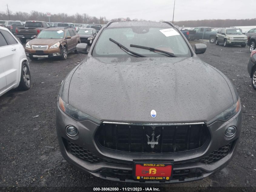 2017 Maserati Levante VIN: ZN661XUS7HX26288 Lot: 38062050