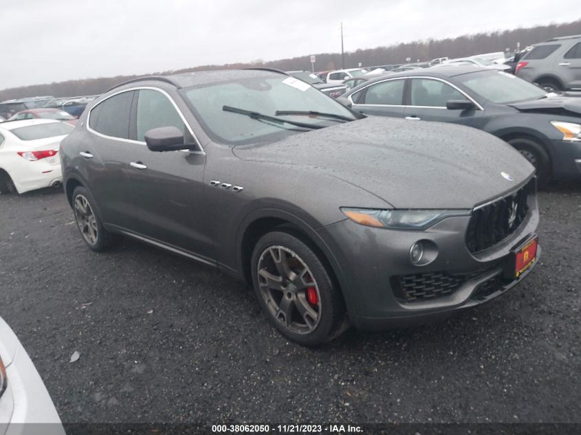 2017 Maserati Levante VIN: ZN661XUS7HX26288 Lot: 38062050