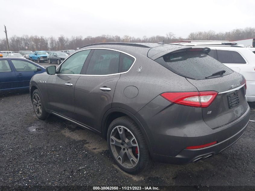 2017 Maserati Levante VIN: ZN661XUS7HX26288 Lot: 38062050