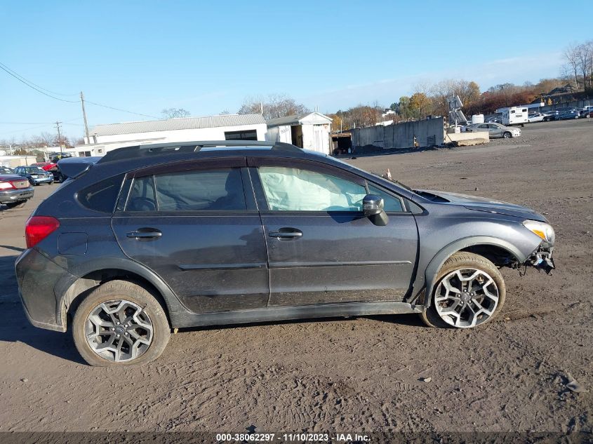 JF2GPANC0GH223123 2016 Subaru Crosstrek 2.0I Limited