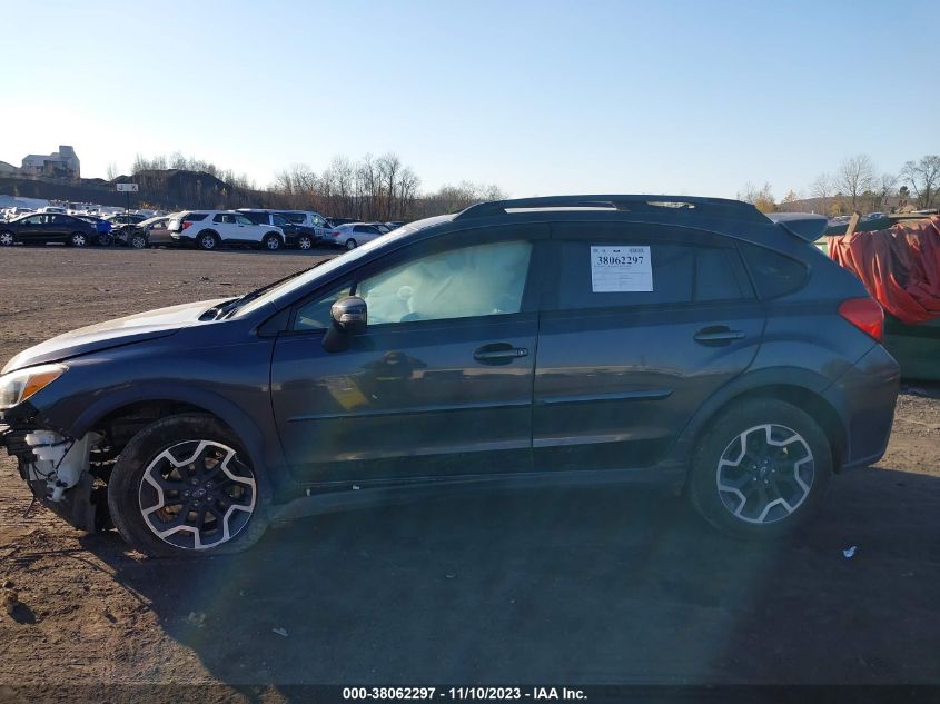 JF2GPANC0GH223123 2016 Subaru Crosstrek 2.0I Limited