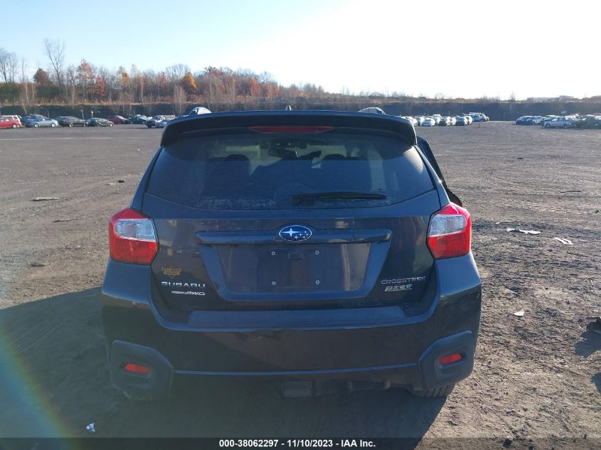 JF2GPANC0GH223123 2016 Subaru Crosstrek 2.0I Limited