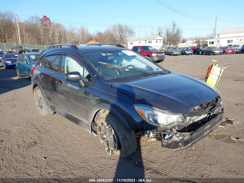 JF2GPANC0GH223123 2016 Subaru Crosstrek 2.0I Limited