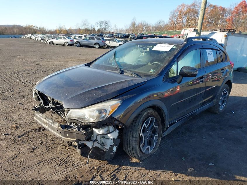 2016 Subaru Crosstrek 2.0I Limited VIN: JF2GPANC0GH223123 Lot: 38062297