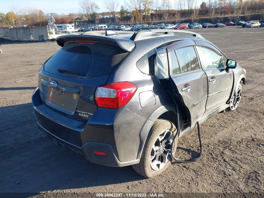 JF2GPANC0GH223123 2016 Subaru Crosstrek 2.0I Limited