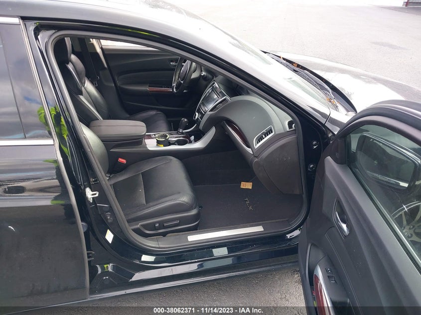 2016 Acura Tlx Tech VIN: 19UUB1F58GA015856 Lot: 38062371