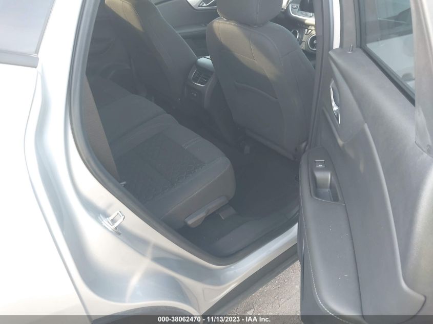 2021 Chevrolet Blazer Fwd 1Lt VIN: 3GNKBBRA6MS508991 Lot: 38062470