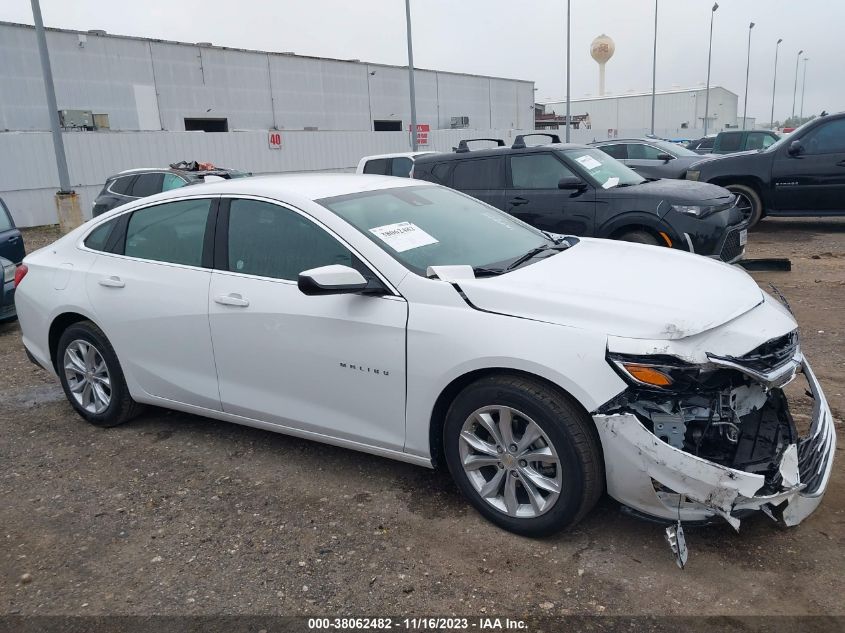 2023 Chevrolet Malibu Fwd 1Lt VIN: 1G1ZD5ST8PF236055 Lot: 38062482