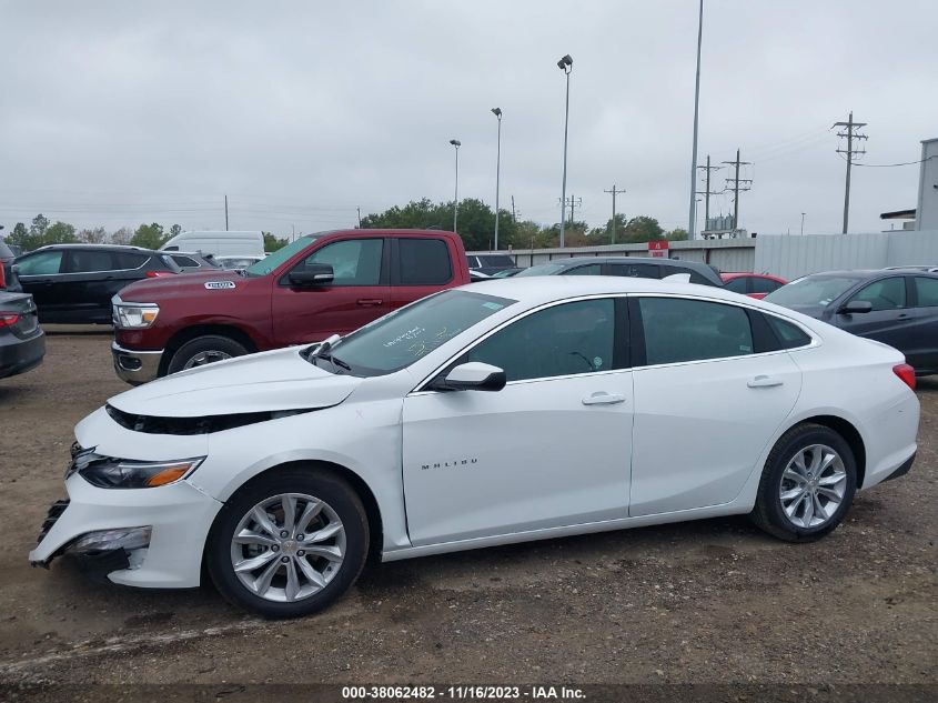 2023 Chevrolet Malibu Fwd 1Lt VIN: 1G1ZD5ST8PF236055 Lot: 38062482