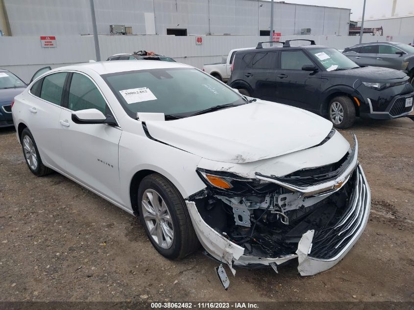 2023 Chevrolet Malibu Fwd 1Lt VIN: 1G1ZD5ST8PF236055 Lot: 38062482