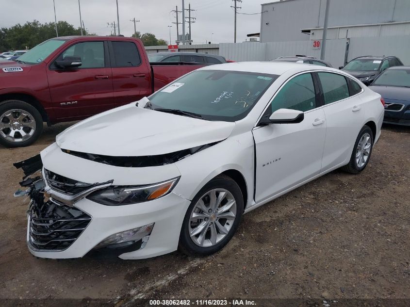 2023 Chevrolet Malibu Fwd 1Lt VIN: 1G1ZD5ST8PF236055 Lot: 38062482