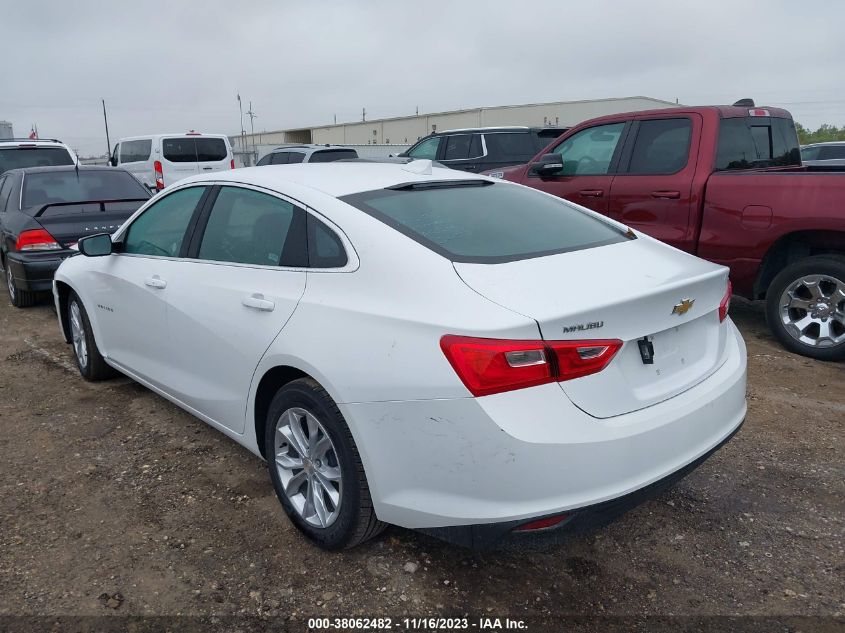 2023 Chevrolet Malibu Fwd 1Lt VIN: 1G1ZD5ST8PF236055 Lot: 38062482