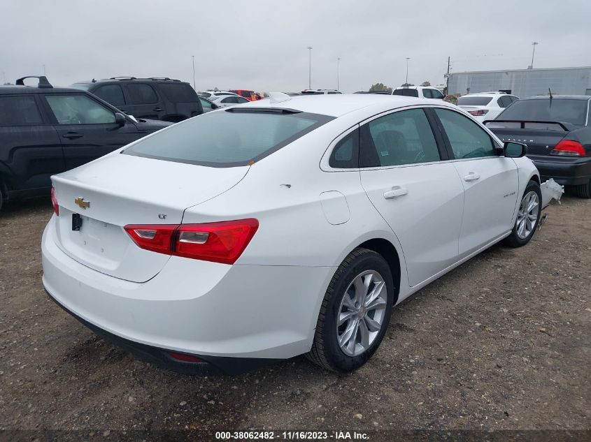 2023 Chevrolet Malibu Fwd 1Lt VIN: 1G1ZD5ST8PF236055 Lot: 38062482