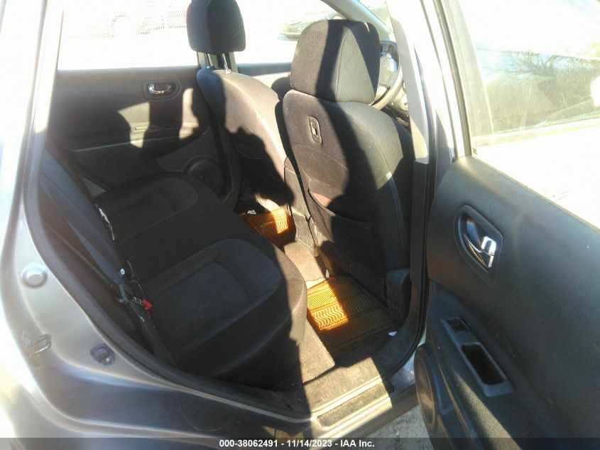 2011 Nissan Rogue S VIN: JN8AS5MV9BW675075 Lot: 38062491