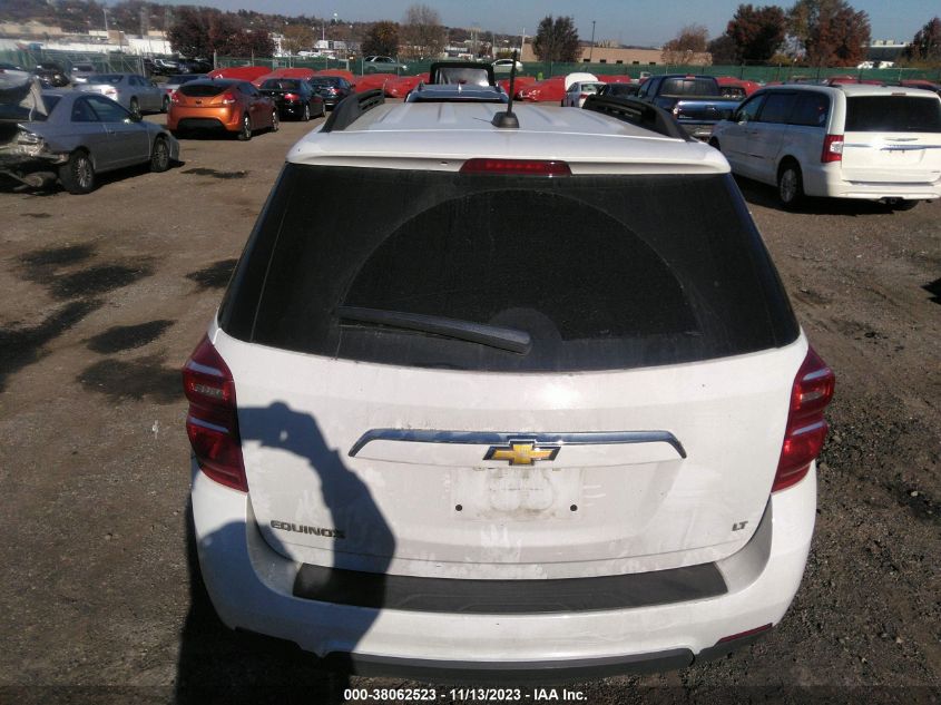 2017 Chevrolet Equinox Lt VIN: 2GNALCEK9H1601342 Lot: 38062523