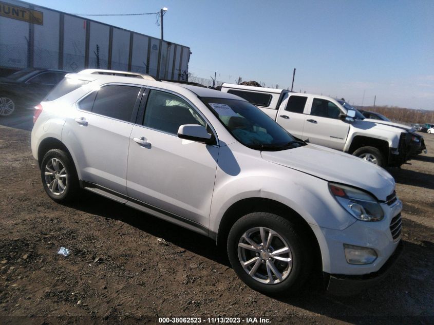 2017 Chevrolet Equinox Lt VIN: 2GNALCEK9H1601342 Lot: 38062523