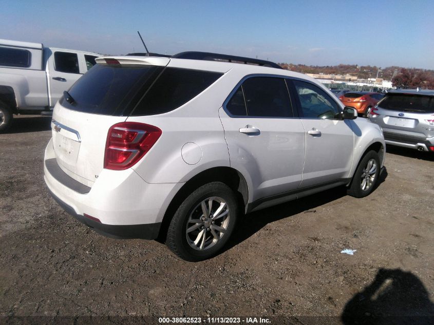 2017 Chevrolet Equinox Lt VIN: 2GNALCEK9H1601342 Lot: 38062523