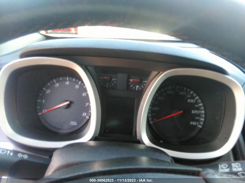 2017 Chevrolet Equinox Lt VIN: 2GNALCEK9H1601342 Lot: 38062523