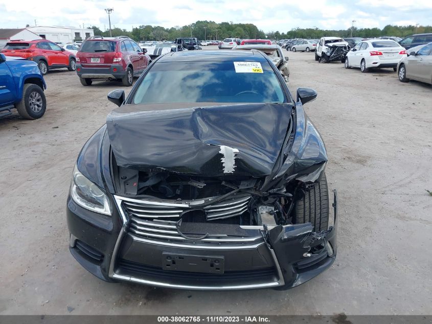 2015 Lexus Ls 460 VIN: JTHBL5EFXF5133367 Lot: 38062765