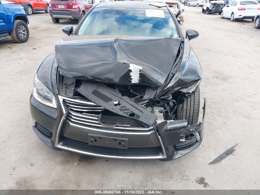 2015 Lexus Ls 460 VIN: JTHBL5EFXF5133367 Lot: 38062765