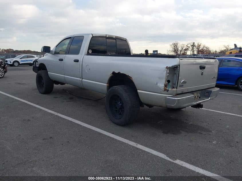 2003 Dodge Ram 3500 St/Slt/Laramie VIN: 1C4BJWEG5DL657153 Lot: 38062923