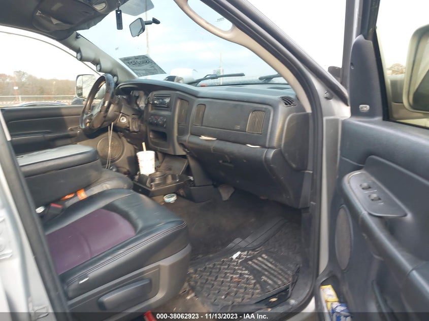 2003 Dodge Ram 3500 St/Slt/Laramie VIN: 1C4BJWEG5DL657153 Lot: 38062923