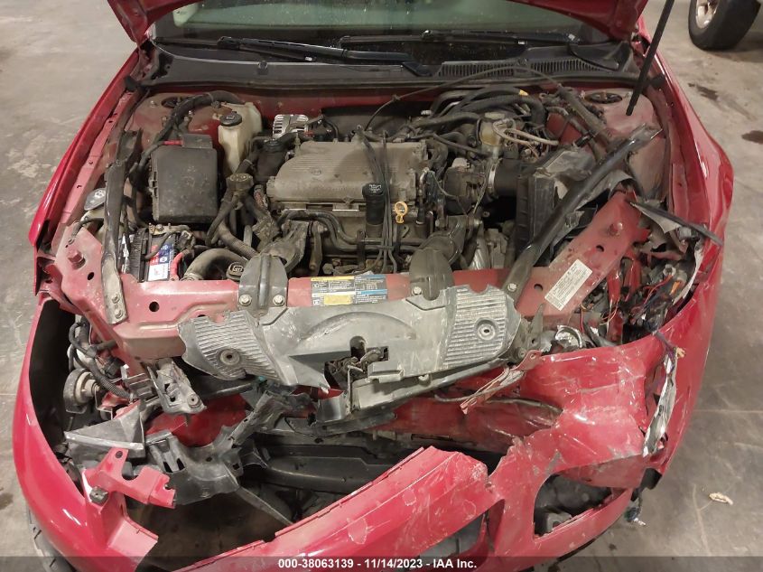 2007 Chevrolet Impala Lt VIN: 2G1WC58R479330105 Lot: 38063139