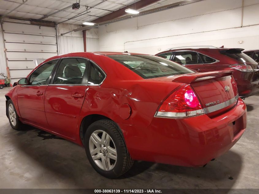 2007 Chevrolet Impala Lt VIN: 2G1WC58R479330105 Lot: 38063139