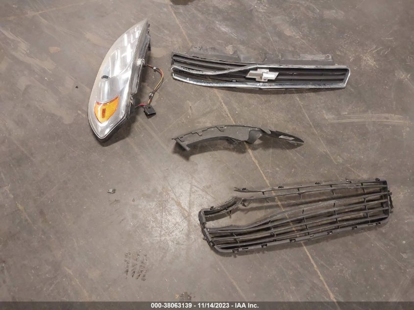 2007 Chevrolet Impala Lt VIN: 2G1WC58R479330105 Lot: 38063139