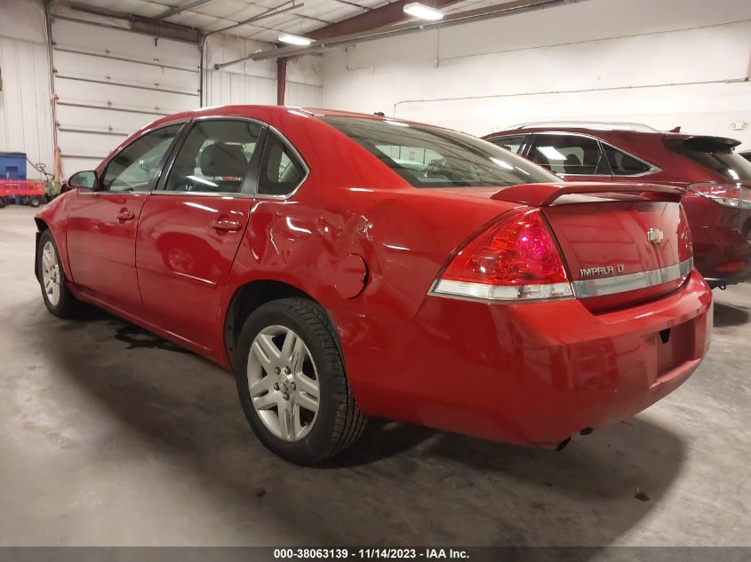 2007 Chevrolet Impala Lt VIN: 2G1WC58R479330105 Lot: 38063139