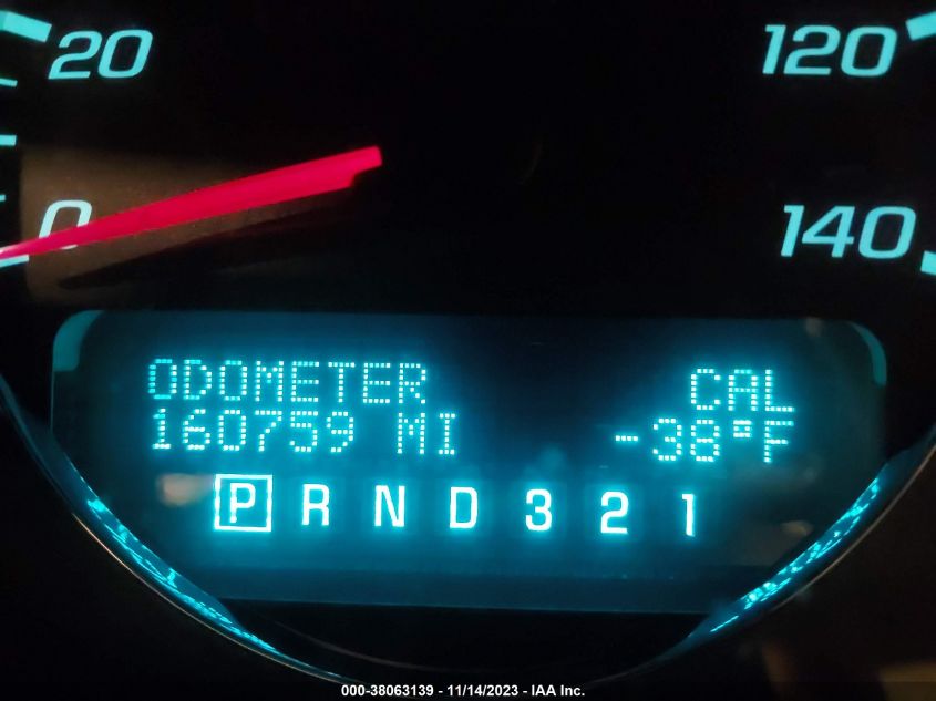 2007 Chevrolet Impala Lt VIN: 2G1WC58R479330105 Lot: 38063139