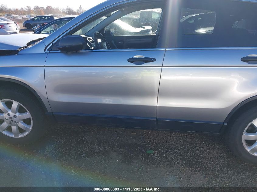 2008 Honda Cr-V Ex VIN: JHLRE48598C061246 Lot: 38063303