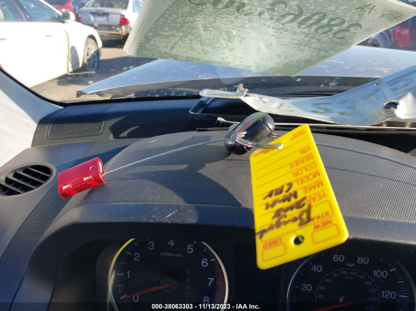 2008 Honda Cr-V Ex VIN: JHLRE48598C061246 Lot: 38063303