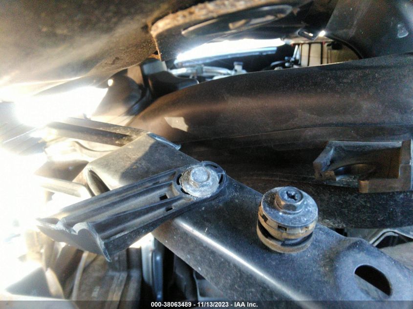 KNMAT2MV6HP602482 2017 Nissan Rogue Sv