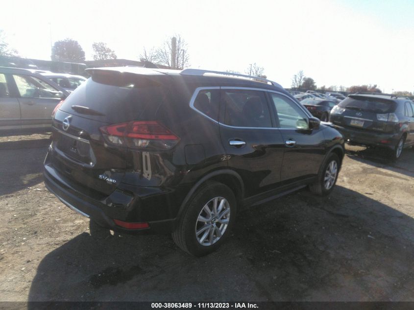 KNMAT2MV6HP602482 2017 Nissan Rogue Sv