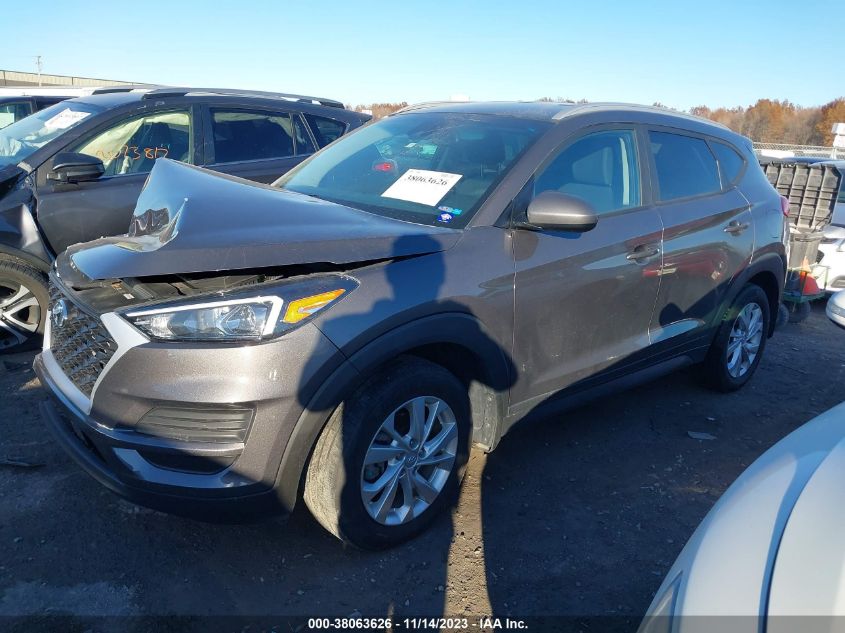 2020 Hyundai Tucson Value VIN: KM8J3CA45LU178641 Lot: 38063626