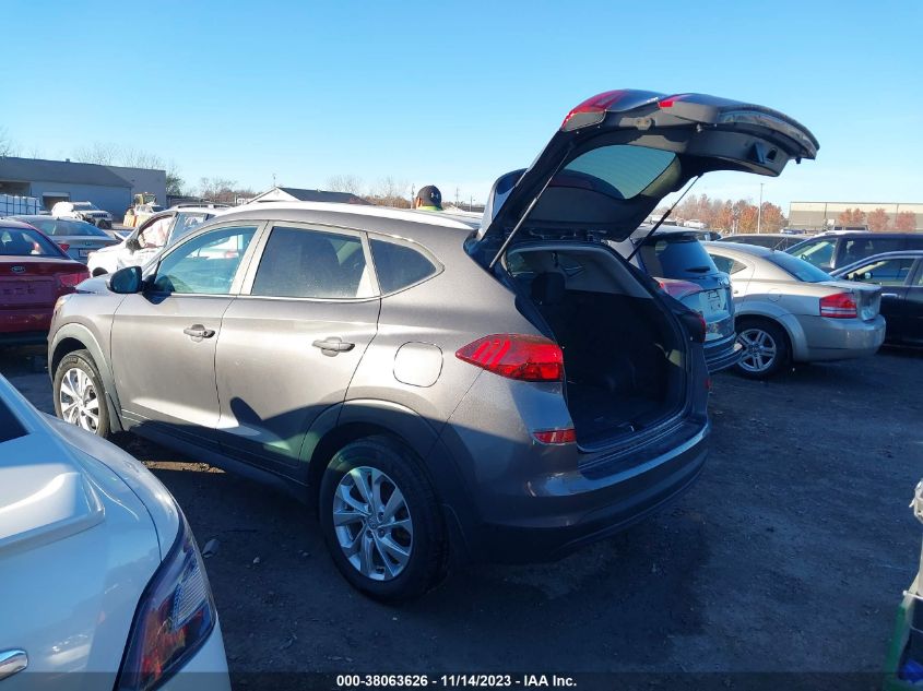 2020 Hyundai Tucson Value VIN: KM8J3CA45LU178641 Lot: 38063626