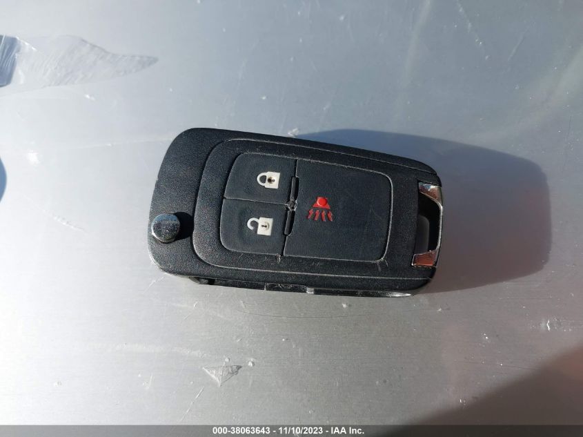 KL8CE6S96EC487183 2014 Chevrolet Spark 2Lt Manual