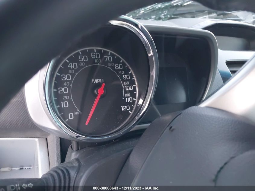 KL8CE6S96EC487183 2014 Chevrolet Spark 2Lt Manual