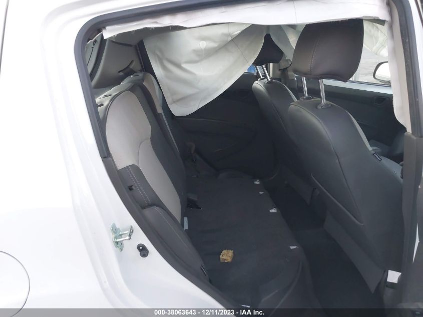 KL8CE6S96EC487183 2014 Chevrolet Spark 2Lt Manual