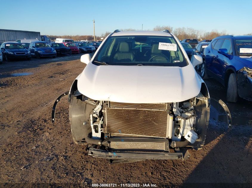 3GNCJPSB2KL319642 2019 Chevrolet Trax Lt