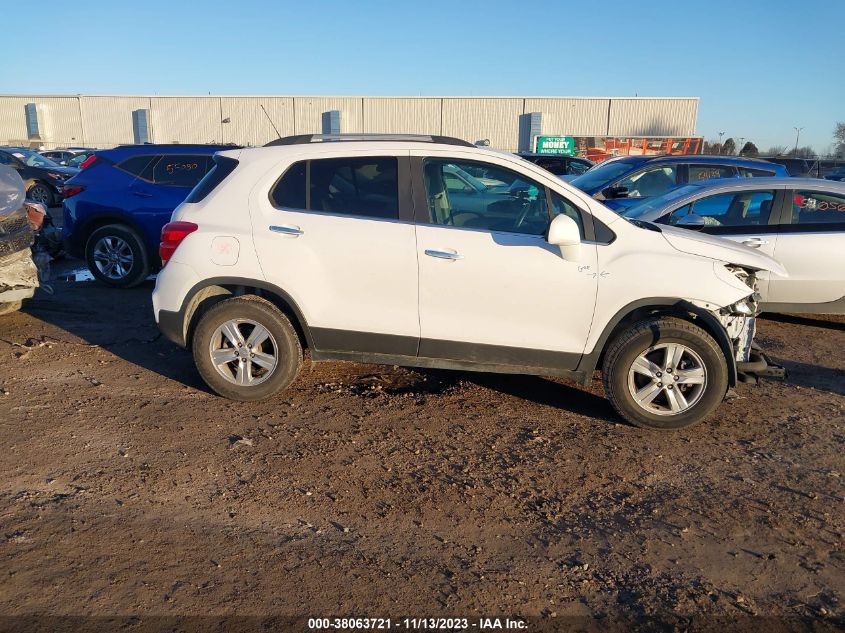 3GNCJPSB2KL319642 2019 Chevrolet Trax Lt