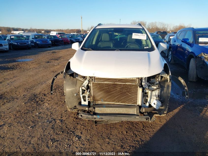 3GNCJPSB2KL319642 2019 Chevrolet Trax Lt