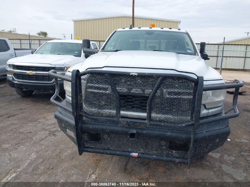 2019 Ram 2500 Tradesman 4X4 8' Box VIN: 3C6UR5HJXKG539121 Lot: 38063740