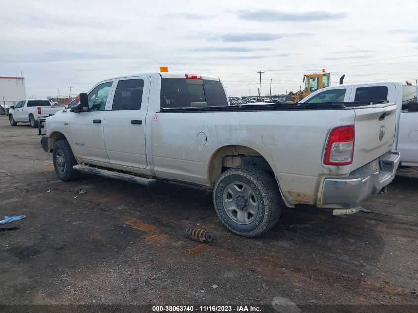 2019 Ram 2500 Tradesman 4X4 8' Box VIN: 3C6UR5HJXKG539121 Lot: 38063740