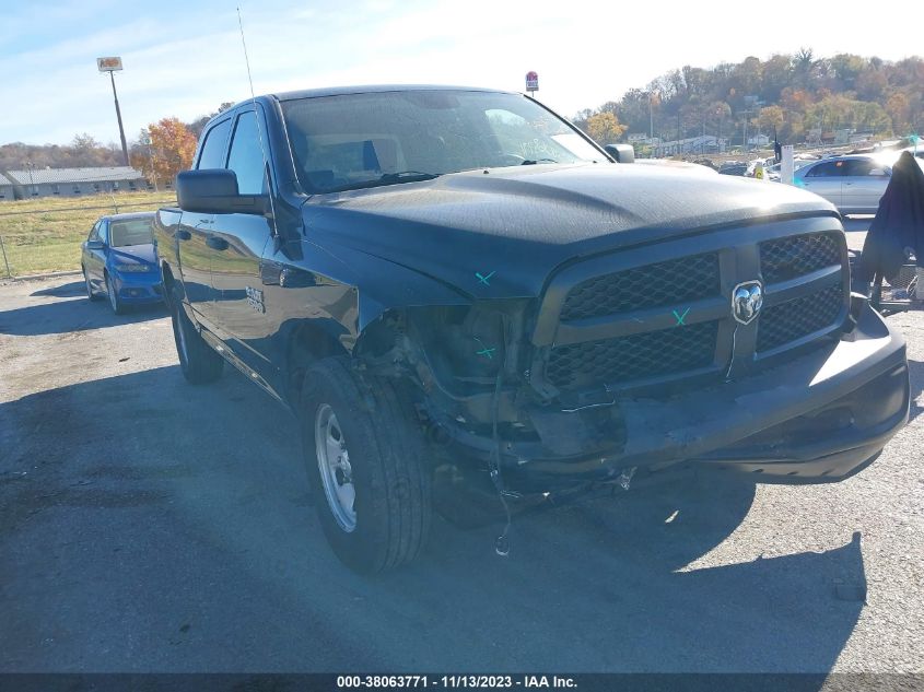 2016 Ram 1500 Tradesman VIN: 1C6RR7KG7GS268629 Lot: 38063771