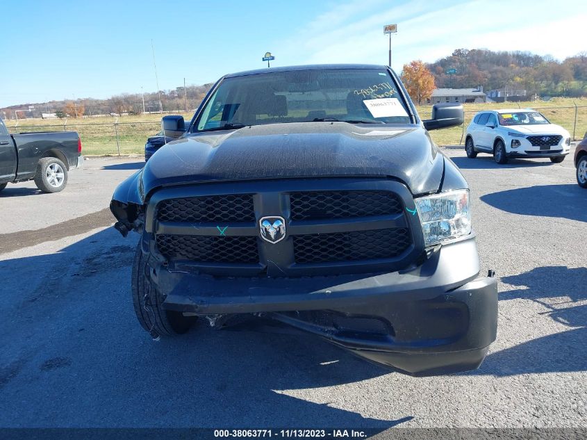 2016 Ram 1500 Tradesman VIN: 1C6RR7KG7GS268629 Lot: 38063771