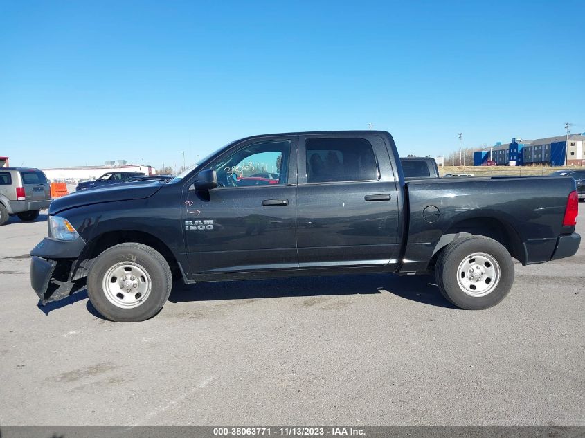 2016 Ram 1500 Tradesman VIN: 1C6RR7KG7GS268629 Lot: 38063771