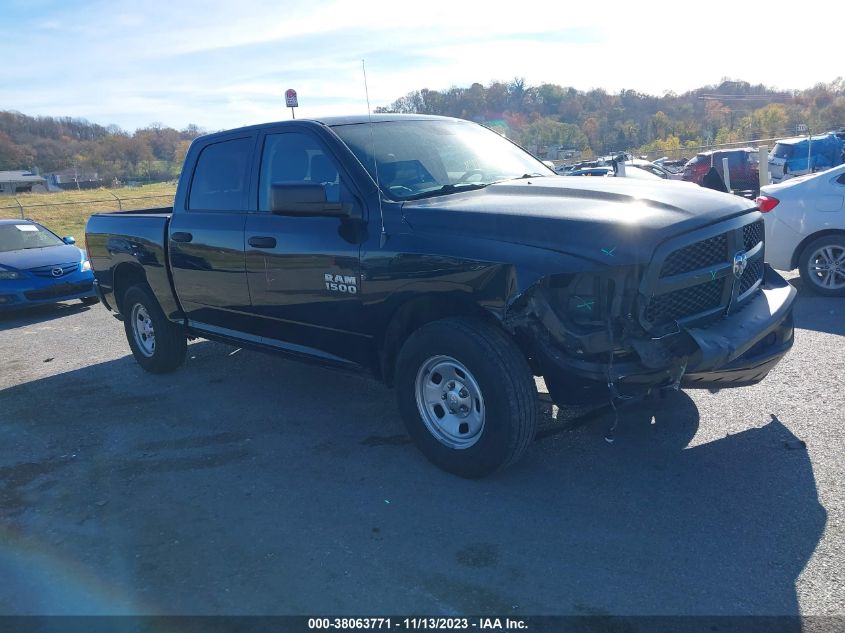 2016 Ram 1500 Tradesman VIN: 1C6RR7KG7GS268629 Lot: 38063771